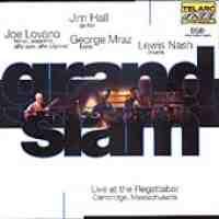 Grand Slam - Live at the Regattabar